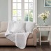  Quebec 20″ x 20″ Quilted Decorative Pillow 2-Pack