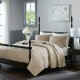  Signature Serene Full/Queen 3 Piece Cotton Quilt Coverlet Set