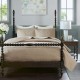  Signature Serene Full/Queen 3 Piece Cotton Quilt Coverlet Set