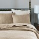  Signature Serene Full/Queen 3 Piece Cotton Quilt Coverlet Set