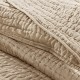  Signature Serene Full/Queen 3 Piece Cotton Quilt Coverlet Set