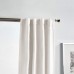  Collection Park Avenue Metallic 95″ Backtab Lined Panel Pair