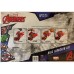  Avengers 18 Soft Safe Foam Disc Launcher Set
