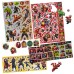  Avengers Super Activity Collection, Crayons, Markers, Paints, and More