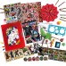  Avengers Super Activity Collection, Crayons, Markers, Paints, and More