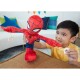  City Swinging Spider-Man Solf Plush Figure