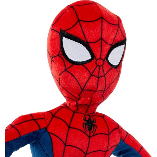  City Swinging Spider-Man Solf Plush Figure