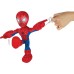  City Swinging Spider-Man Solf Plush Figure