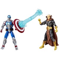 Marvel Gamerverse Contest of Champions The Collector Vs. Civil Warrior (2 Pack)