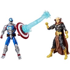 Marvel Gamerverse Contest of Champions The Collector Vs. Civil Warrior (2 Pack)