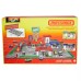 Retro Super Service Center Station Playset