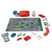  Retro Super Service Center Station Playset
