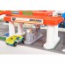  Retro Super Service Center Station Playset