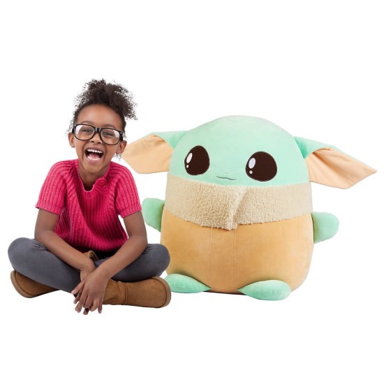  Star Wars Grogu, The Child 20″ Plush