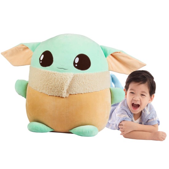  Star Wars Grogu, The Child 20″ Plush