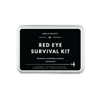 Men’s Society Red Eye Survival Kit