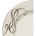  Love Story Dinner Plate 10.75-inch, Silver