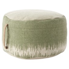 Mina Victory Pouf 100% Cotton Cover20
