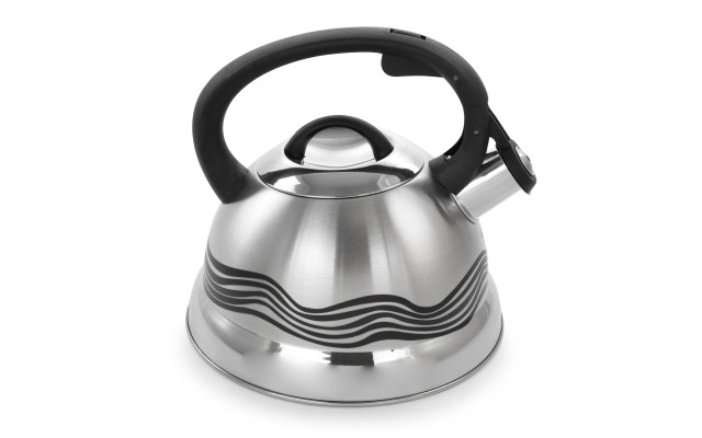  Cagliari 1.75 Qt. 1.7 L Whistling Tea Kettle