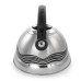  Cagliari 1.75 Qt. 1.7 L Whistling Tea Kettle