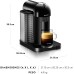  VertuoLine Single Serve Brewer & Espresso Maker