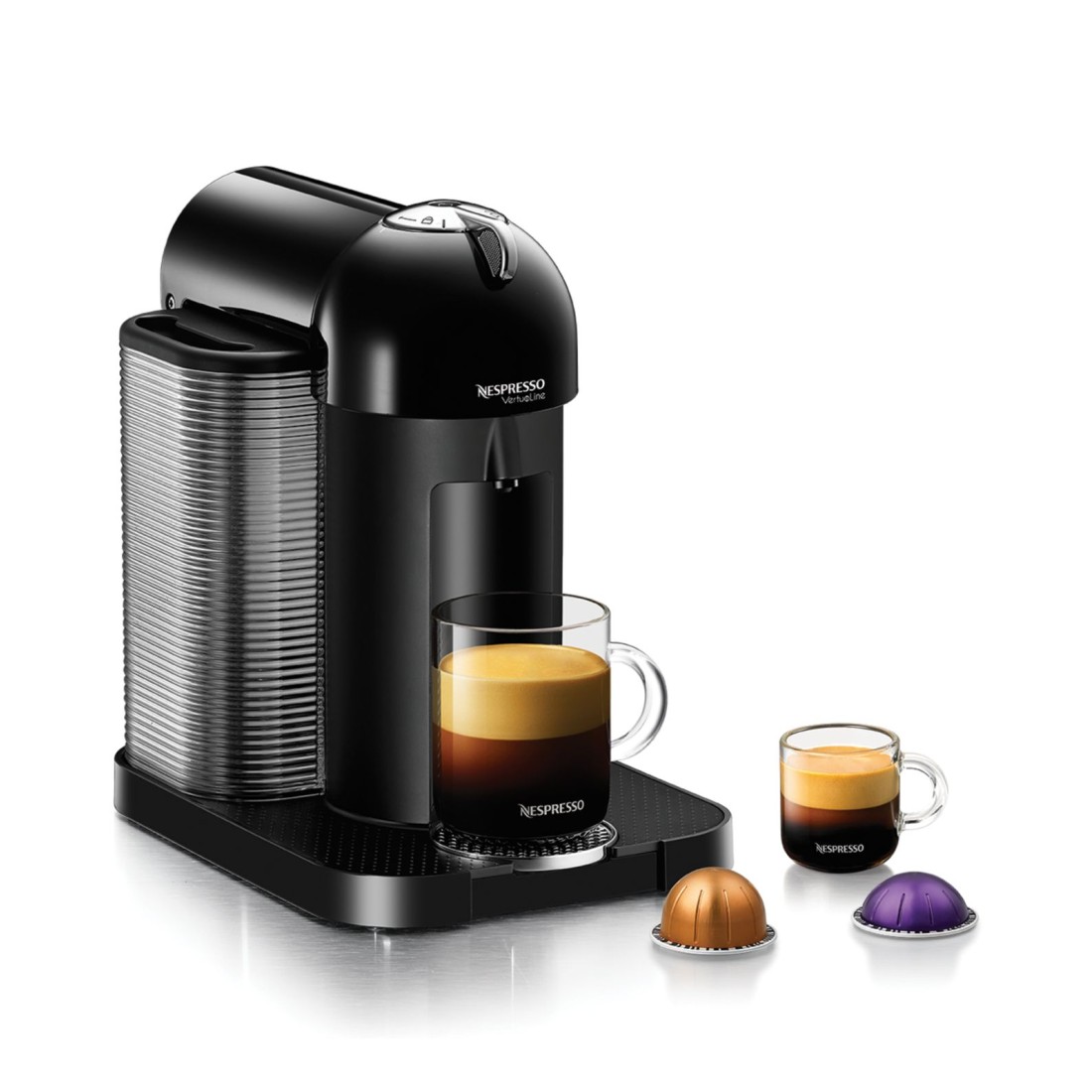 Nespresso VertuoLine Single Serve Brewer & Espresso Maker