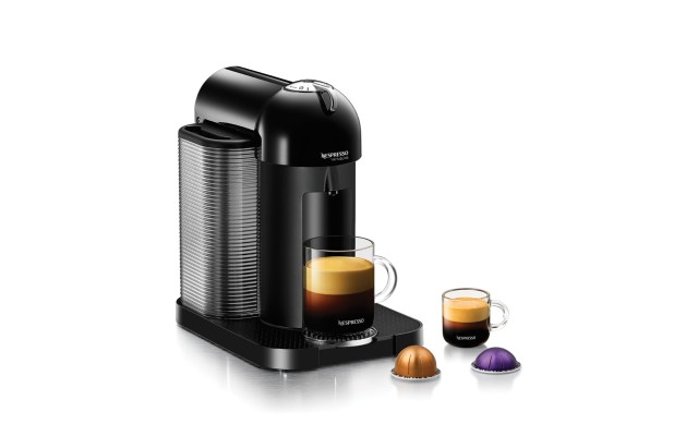  VertuoLine Single Serve Brewer & Espresso Maker