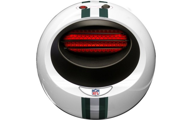  New York Jets Portable Heater, LW--0006