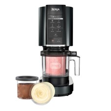 Ninja CREAMi 7 One-Touch Programs Ice Cream Maker, CN305A