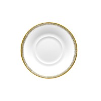 Noritake Bone China Haku Saucer
