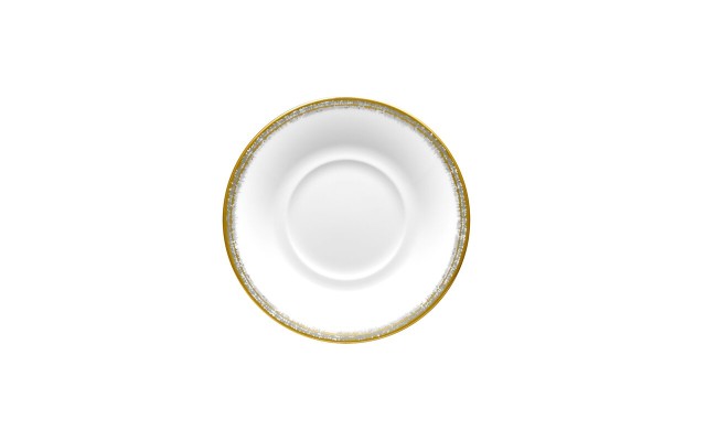  Bone China Haku Saucer