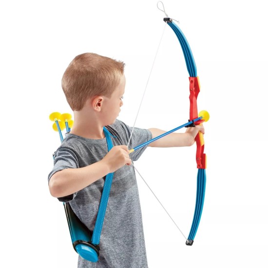  Deluxe Bow and Arrow Set for Kids