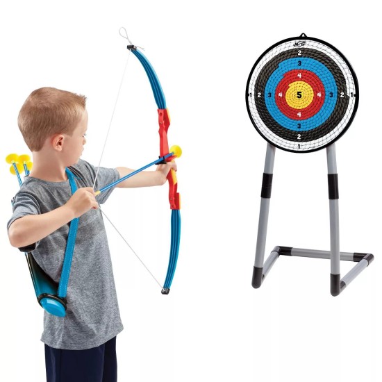  Deluxe Bow and Arrow Set for Kids