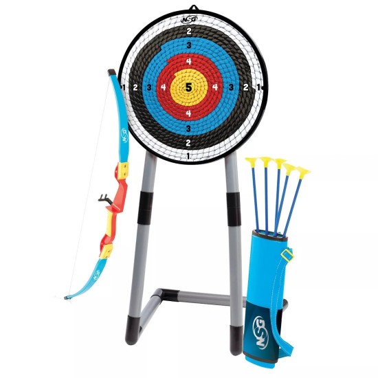  Deluxe Bow and Arrow Set for Kids