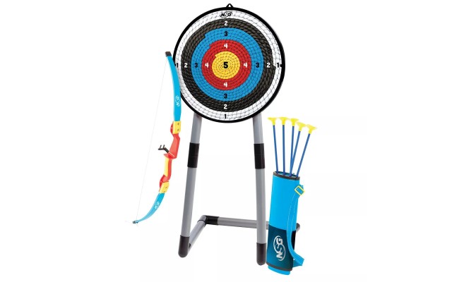  Deluxe Bow and Arrow Set for Kids