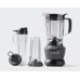 Blender Combo 1200 Watt, Dark Gray (Certified Reconditioned)