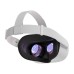  Standalone Virtual Reality VR with no PC Required, Quest 2 All-In-One VR Headset – 256 GB with Quest 2 Carrying Case, Gray FBT-301-00351-02