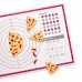  Food-Safe Silicone Pastry Mat, 17.5″x24.5″