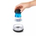  Good Grips Soap-Dispensing Cleaning Palm Brush Storage Set