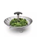  Good Grips Stainless Steel Steamer with Telescoping Extendable Handle