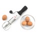  Softworks Stainless Steel Handheld Egg Beater