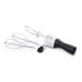  Softworks Stainless Steel Handheld Egg Beater