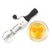  Softworks Stainless Steel Handheld Egg Beater
