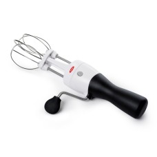 OXO Softworks Stainless Steel Handheld Egg Beater