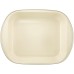  Enamel on Steel Roaster with Removable Rack 46811 14 x 12 inc