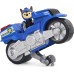  Moto Pups Chase’s Deluxe Pull Back Motorcycle Vehicle with Wheelie Feature and Figure