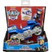  Moto Pups Chase’s Deluxe Pull Back Motorcycle Vehicle with Wheelie Feature and Figure