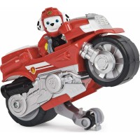 PAW Patrol Moto Pups Marshall Deluxe Vehicle