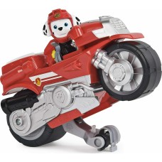 PAW Patrol Moto Pups Marshall Deluxe Vehicle