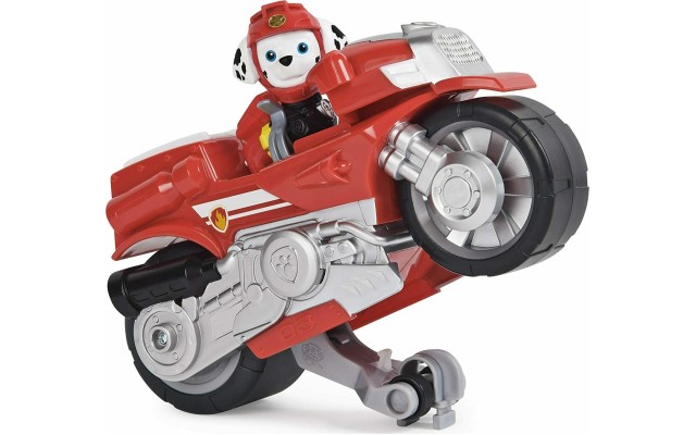  Moto Pups Marshall Deluxe Vehicle